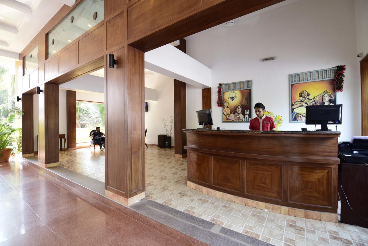 Crystal By Morpho, Goa Villagio Resort Betalbatim Exterior foto
